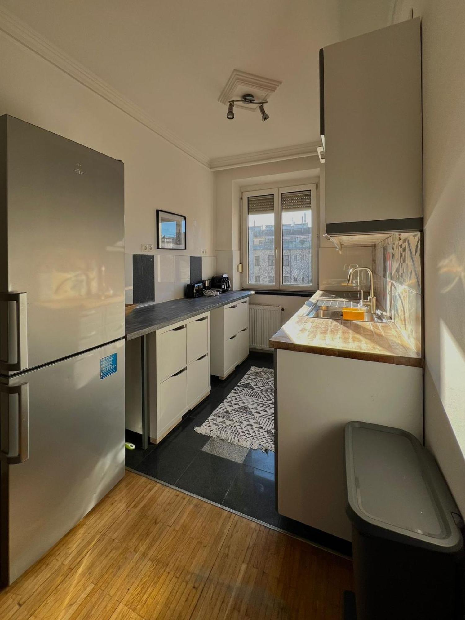 Vienna Home , Near U1 Metro , Big And Cozy Home Luaran gambar